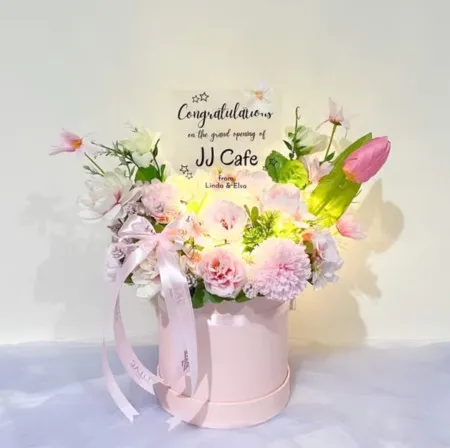 Bloom Box Grand Opening Parung