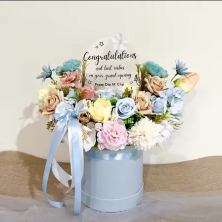 Bloom Box Grand opneing Parung